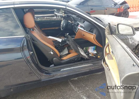 2015 BMW 435I xDrive z USA, uszkodzony, nr VIN WBA3T7C53FP942416